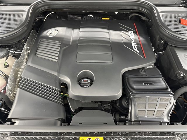 Used 2025 Mercedes-Benz GLE 53 AMG 4MATIC Coupe image 10