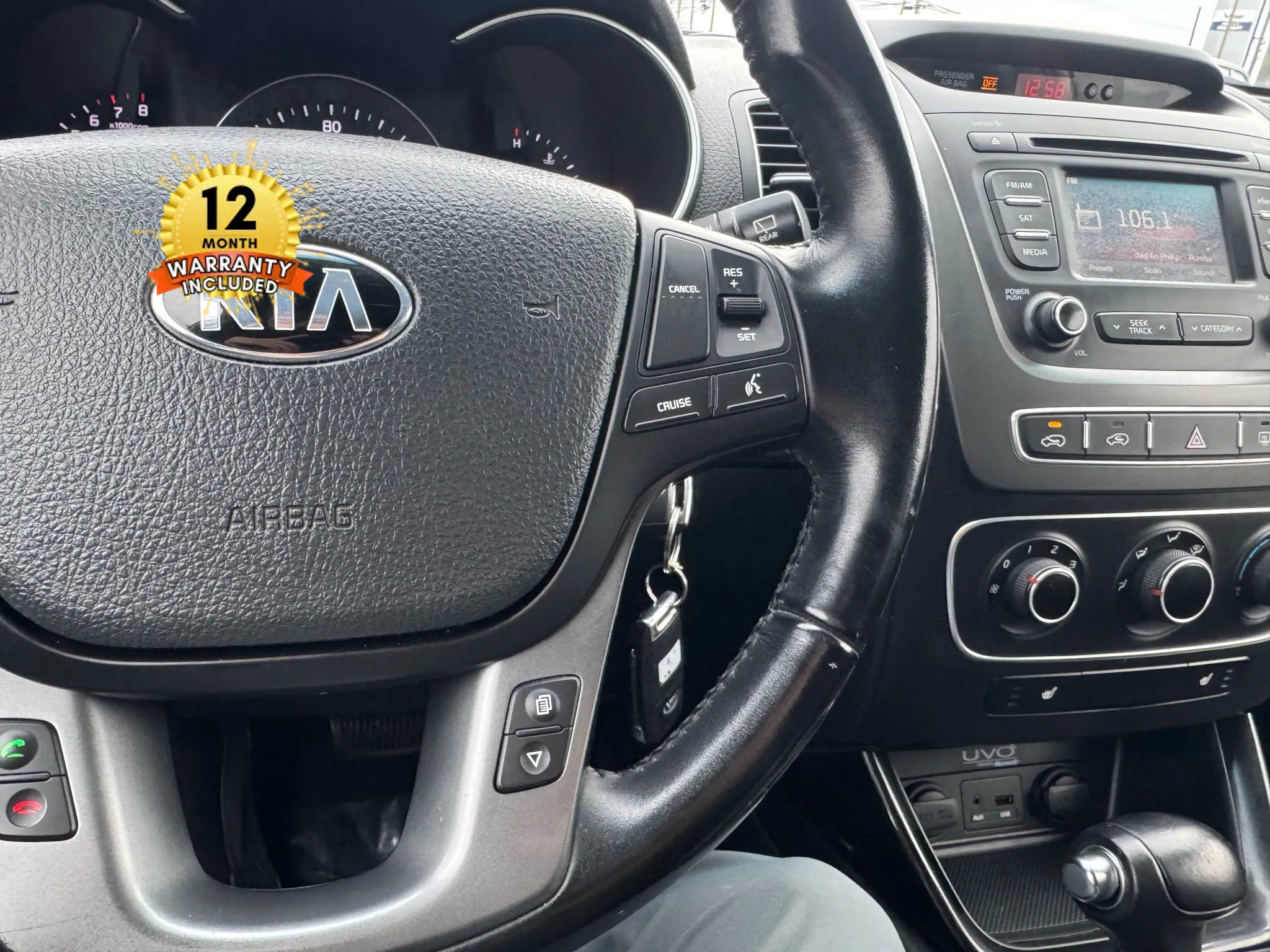 Used 2015 Kia Sorento LX image 26