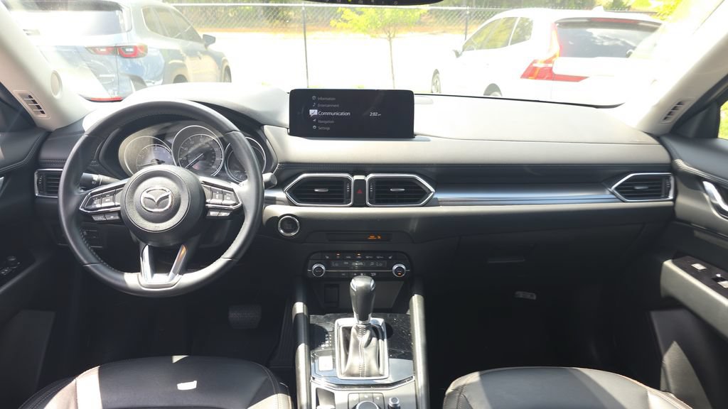 Used 2023 MAZDA CX-5 AWD 2.5 S image 24