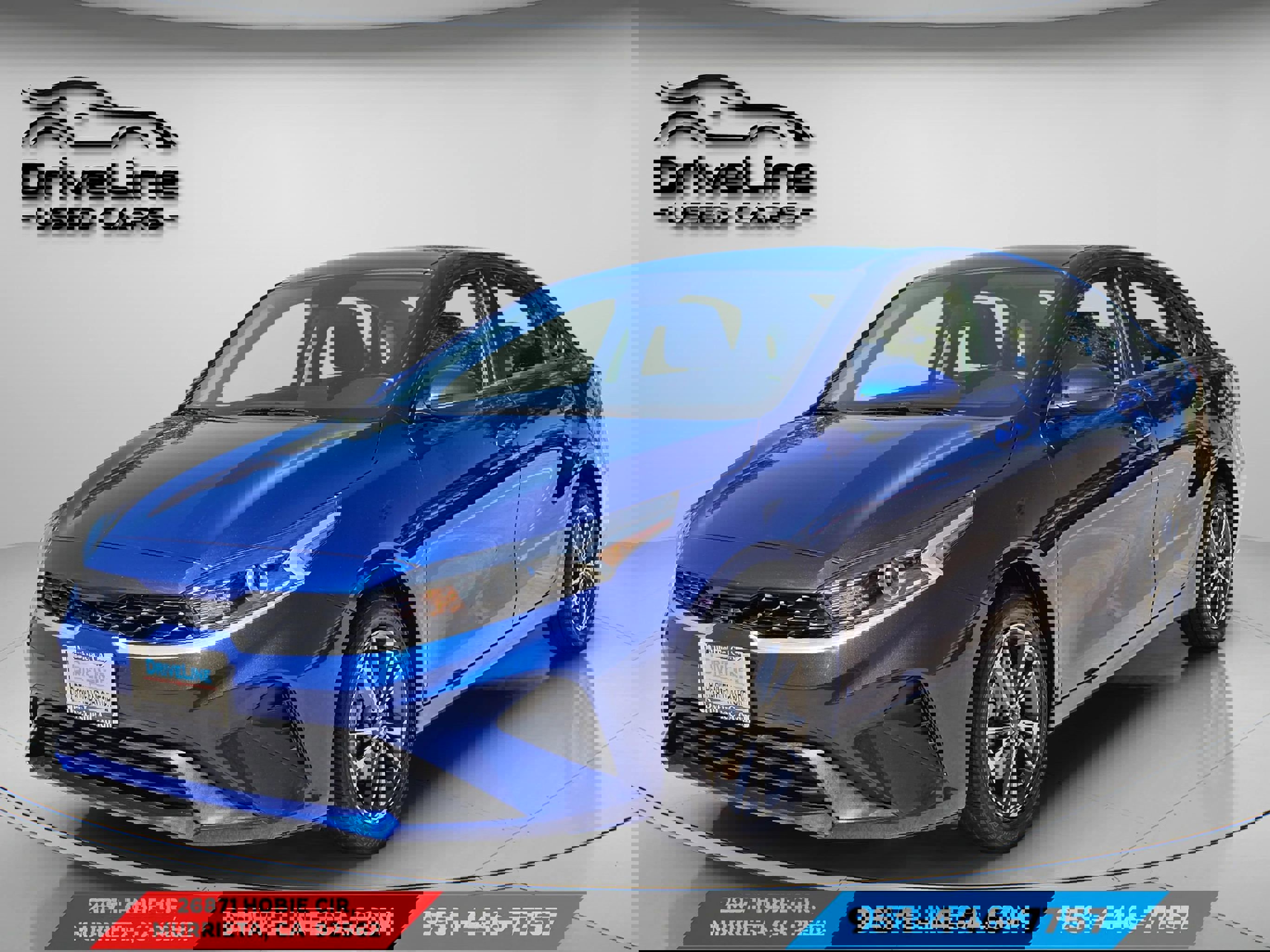 Used 2024 Kia Forte LXS image 6