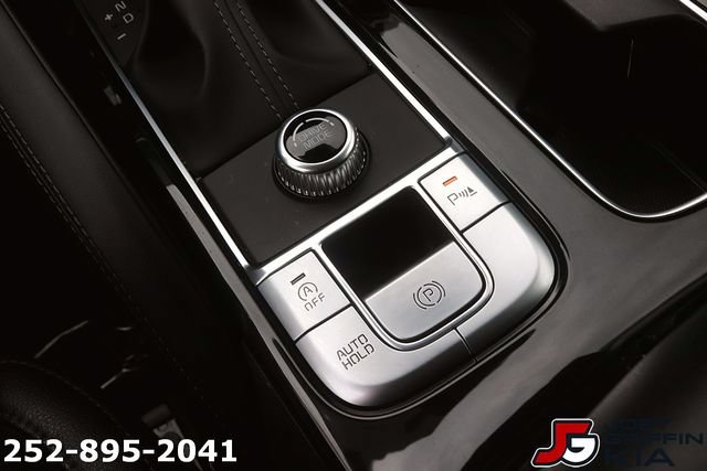Certified 2025 Kia Telluride EX FWD image 23