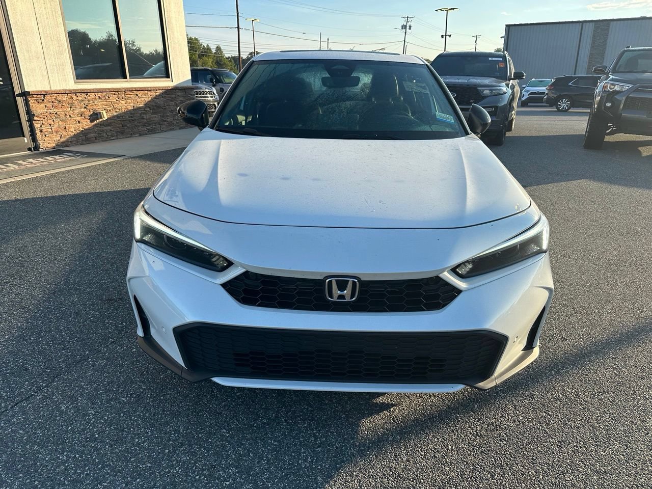 Used 2025 Honda Civic Sport Touring image 11