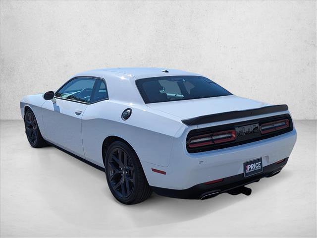 Used 2023 Dodge Challenger GT w/ Blacktop Package image 7