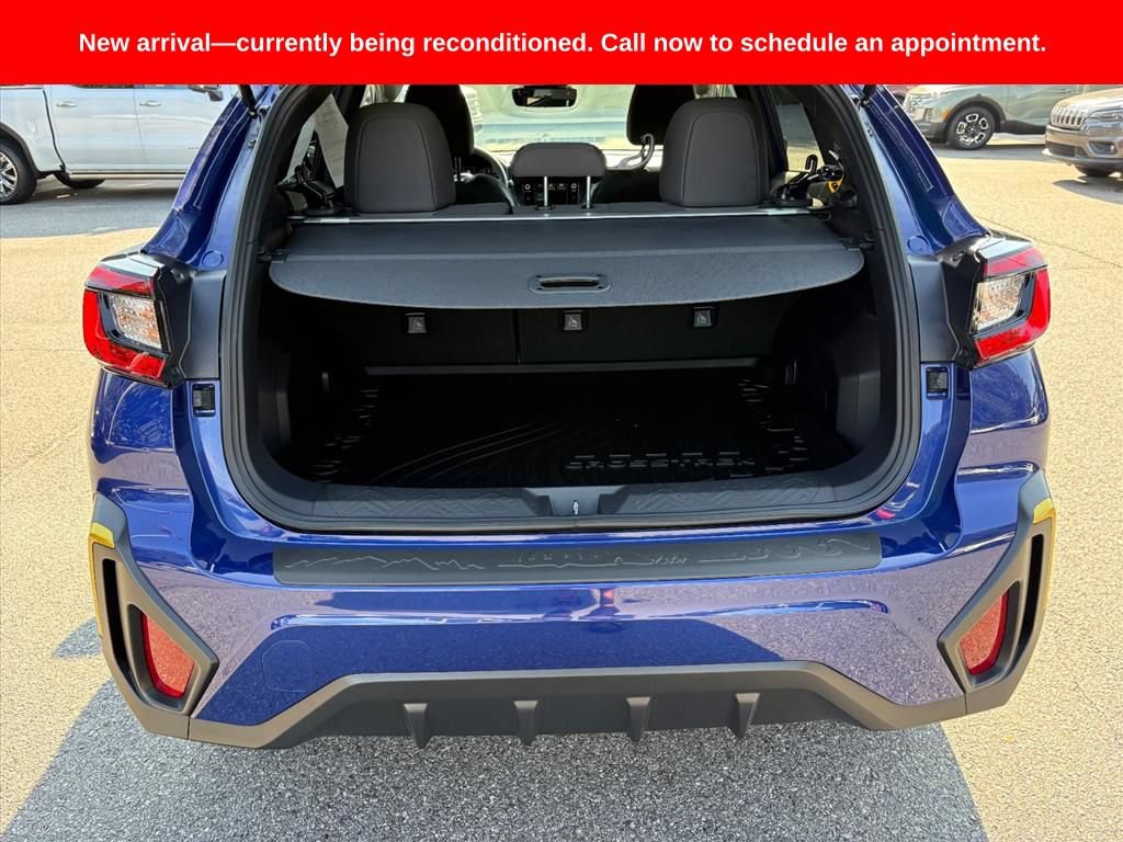 Used 2026 Subaru Crosstrek 2.5i Sport w/ Crosstrek Mirror Package AWD/4WD image 29
