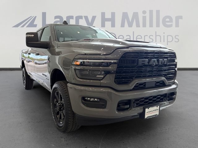 New 2026 RAM 2500 Laramie w/ Night Edition AWD/4WD image 7