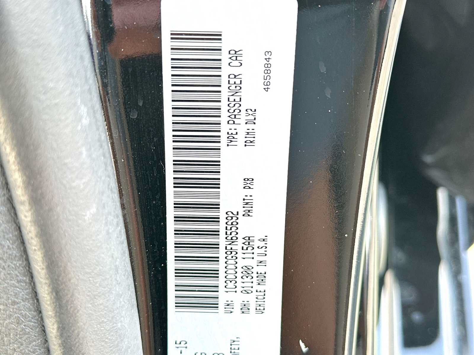Used 2015 Chrysler 200 C w/ Navigation & Sound Group I FWD image 22
