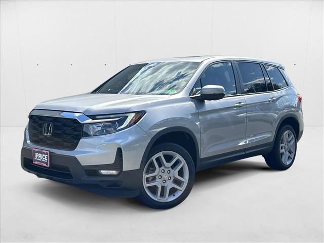 Used 2024 Honda Passport EX-L