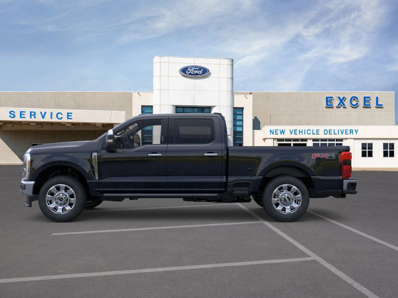 New 2026 Ford F250 Lariat image 3