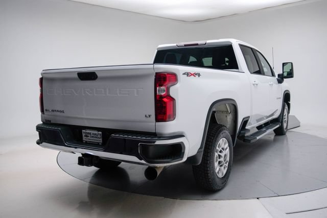 Used 2025 Chevrolet Silverado 2500 LT w/ Convenience Package AWD/4WD image 7