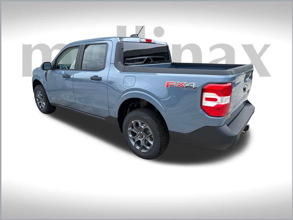 New 2025 Ford Maverick XLT image 3