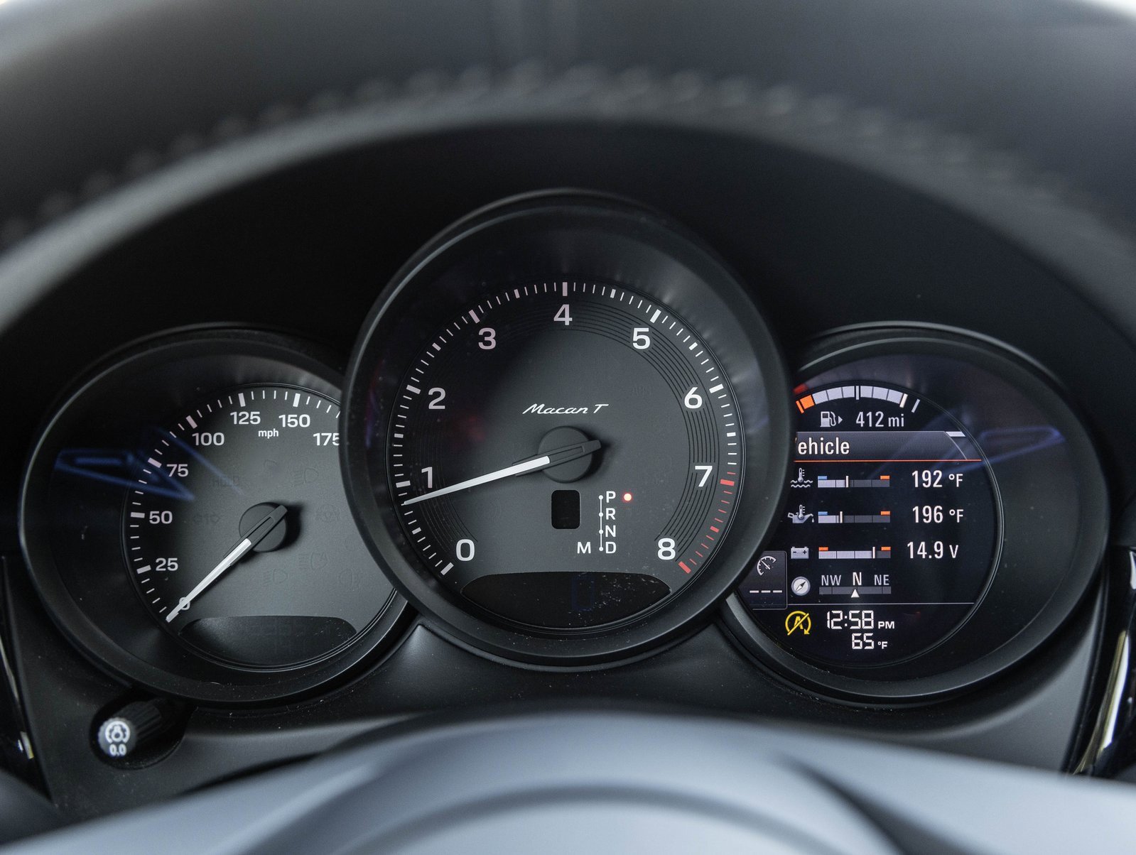 Used 2024 Porsche Macan Turbo image 14