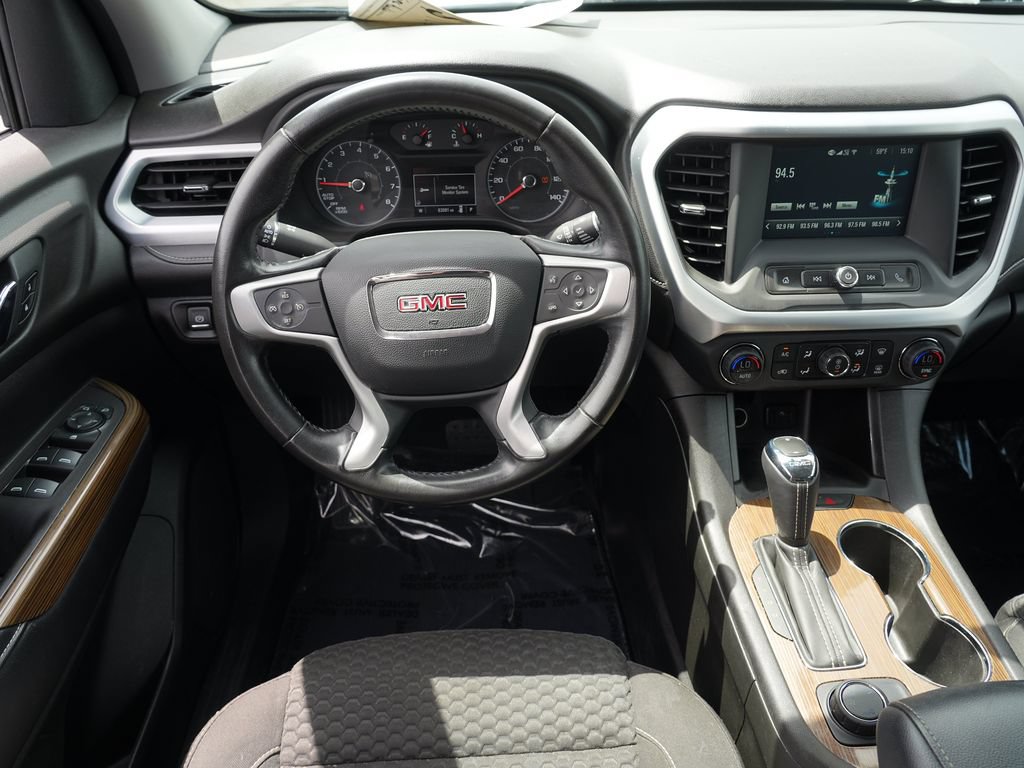 Used 2019 GMC Acadia SLE AWD/4WD image 20