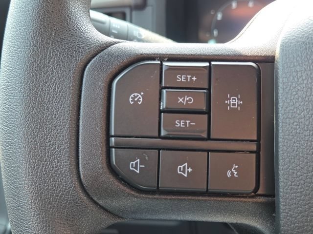 Used 2025 Ford F150 STX w/ STX Black Appearance Package AWD/4WD image 15
