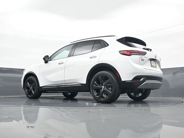 Used 2023 Buick Envision Essence w/ Sport Touring Package AWD/4WD image 27