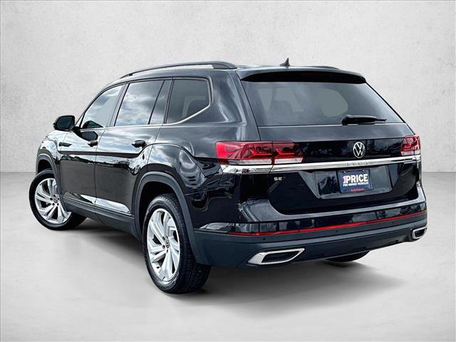 Used 2022 Volkswagen Atlas SE FWD image 12