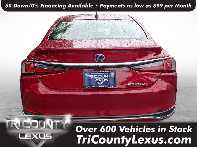 Used 2019 Lexus ES 300h w/ Accessory Package 2 FWD image 5
