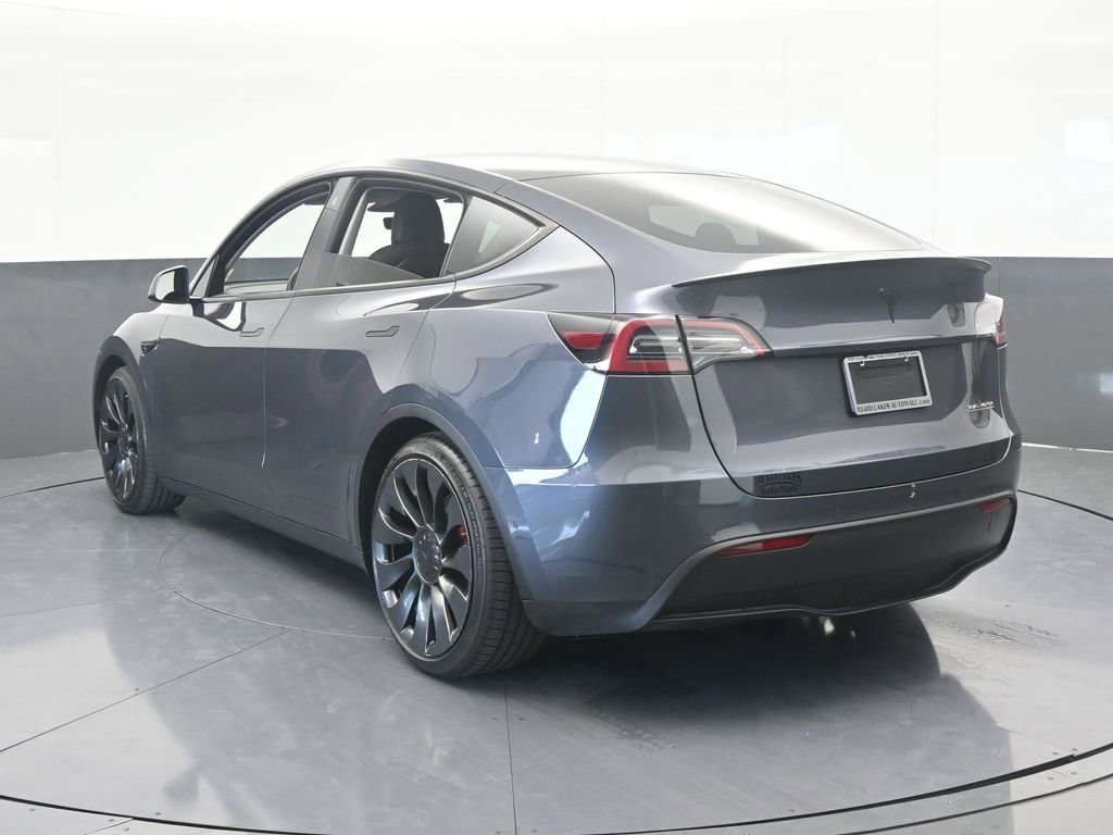 Used 2022 Tesla Model Y Performance image 4
