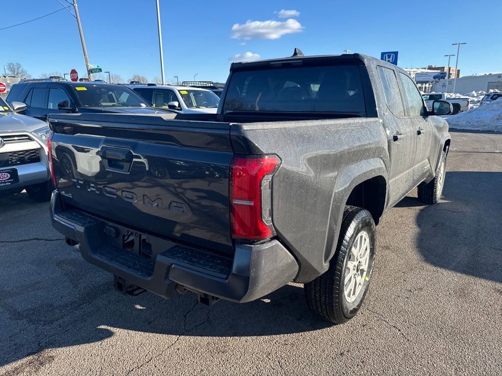New 2026 Toyota Tacoma SR5 image 8