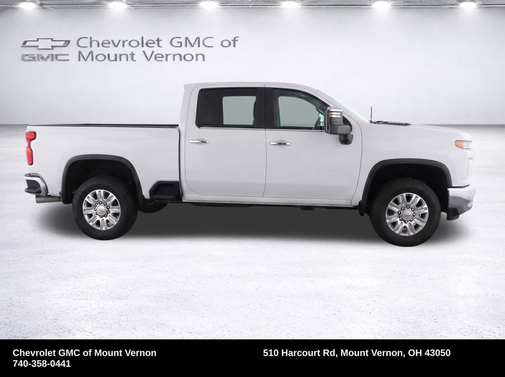 Used 2024 Chevrolet Silverado 3500 LTZ w/ LTZ Texas Edition AWD/4WD image 36