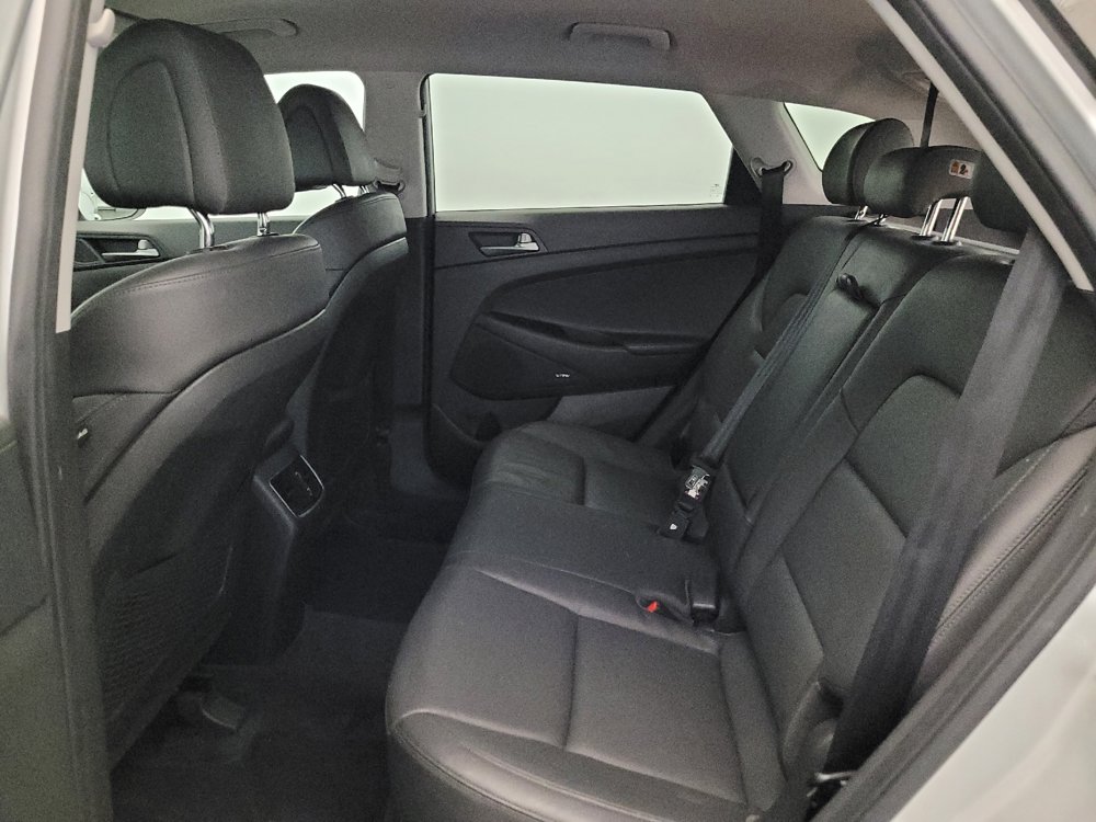 Used 2017 Hyundai Tucson SE Plus AWD/4WD image 18