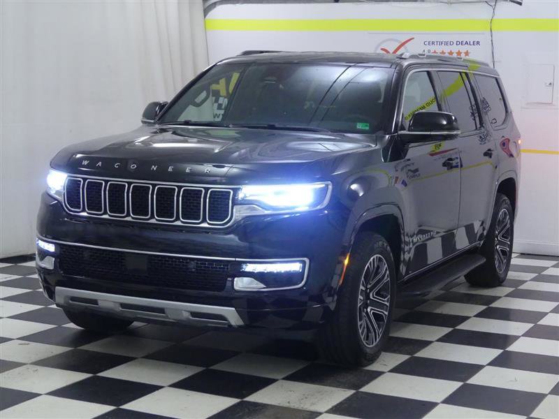 Used 2024 Jeep Wagoneer Series II image 4