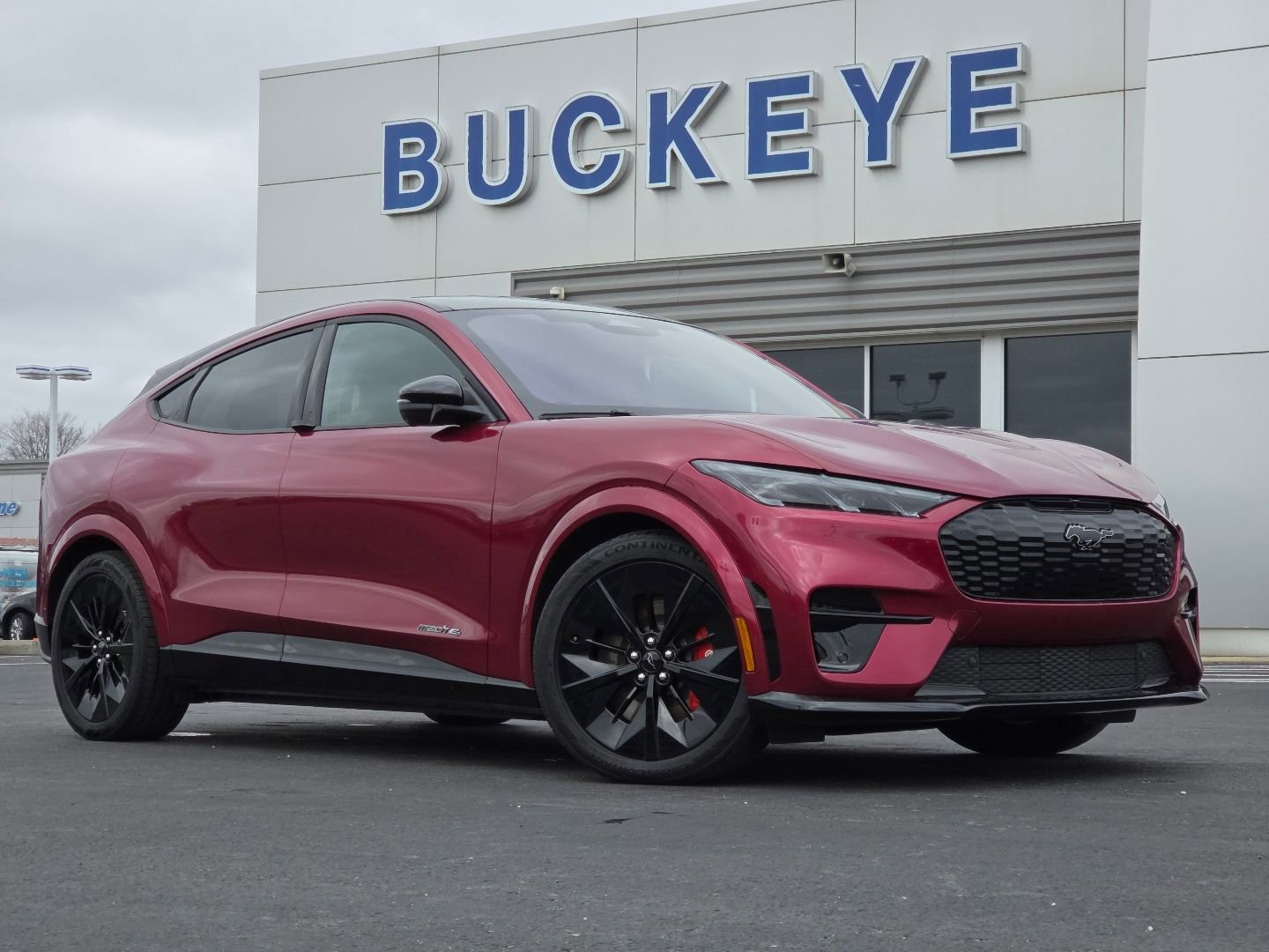 Used 2025 Ford Mustang Mach-E GT image 2