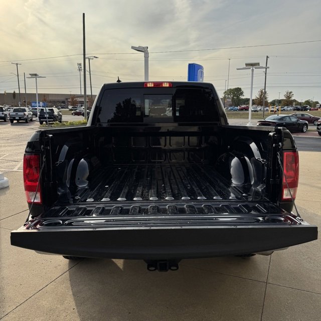 Used 2023 RAM 1500 Classic SLT w/ Trailer & Traction Group image 12