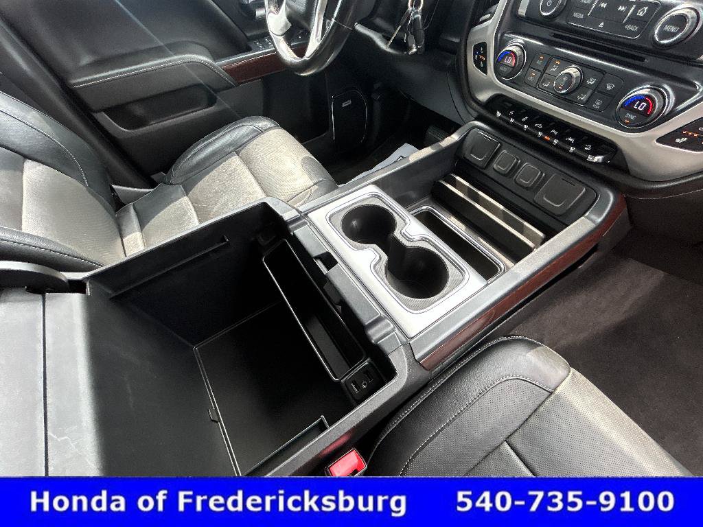 Used 2018 GMC Sierra 1500 SLT AWD/4WD image 21