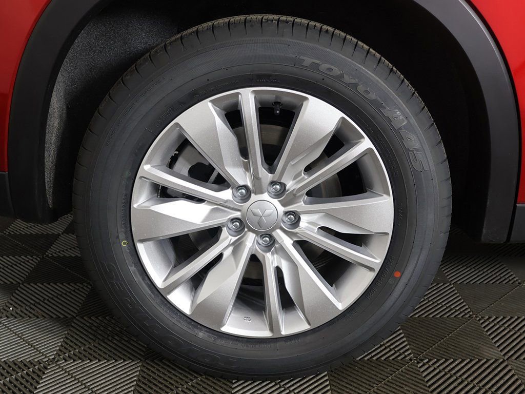 New 2026 Mitsubishi Outlander ES AWD/4WD image 22
