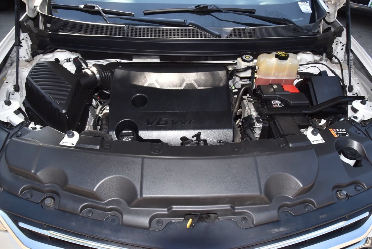 Used 2019 Chevrolet Traverse High Country AWD/4WD image 41