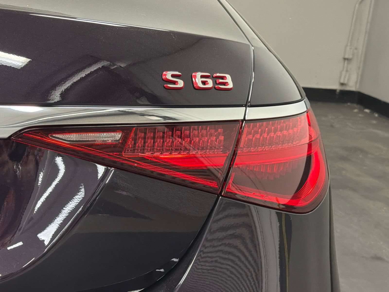 New 2026 Mercedes-Benz S 63 AMG S image 14