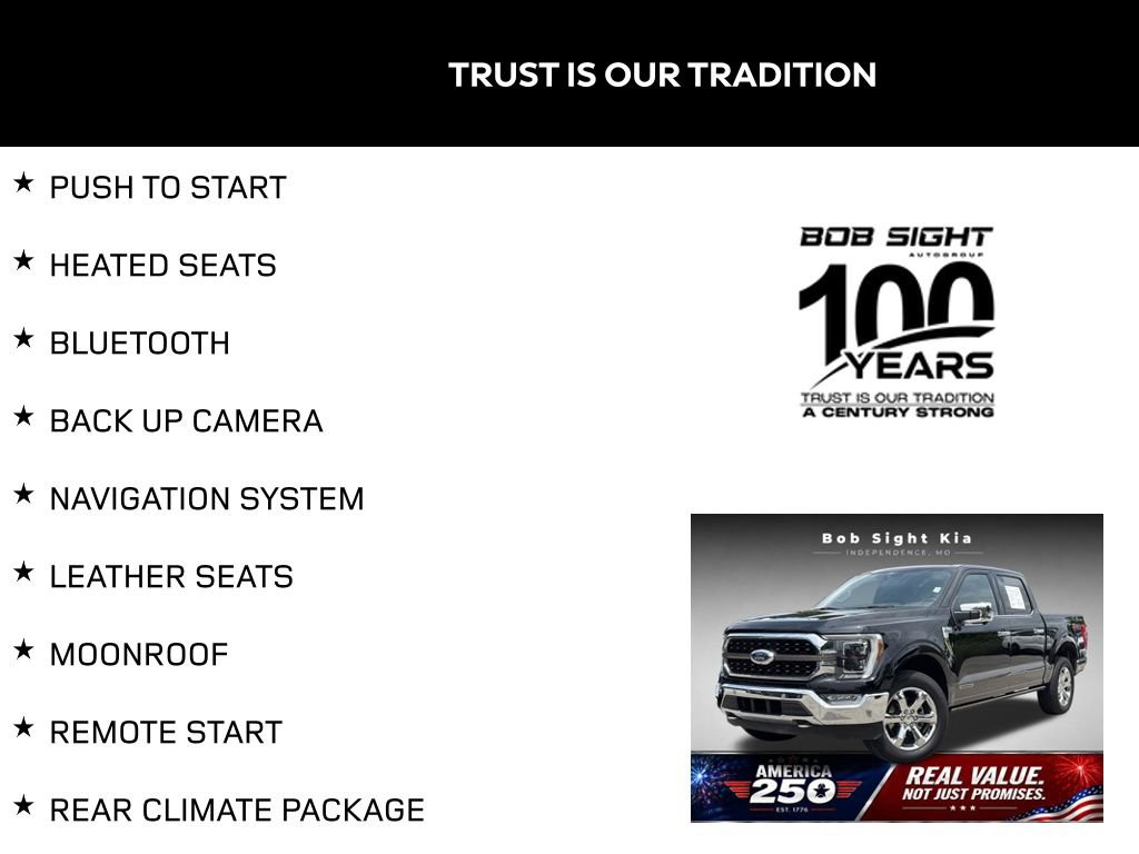 Used 2022 Ford F150 King Ranch w/ Equipment Group 601A High AWD/4WD video 2