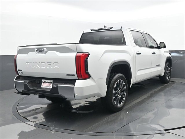 Used 2025 Toyota Tundra Limited image 20