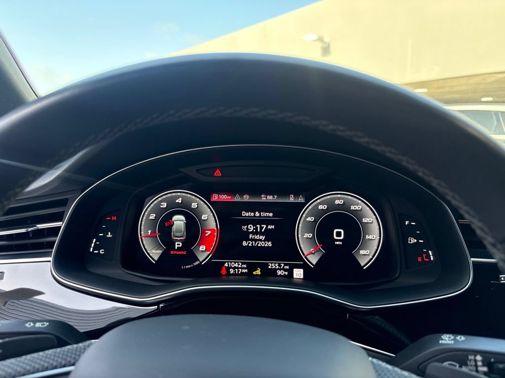 Used 2024 Audi SQ8 Premium Plus AWD/4WD image 21