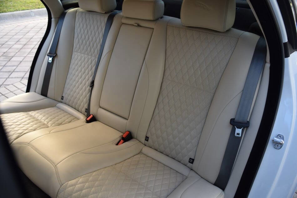 Used 2019 Jaguar XJ Collection image 41