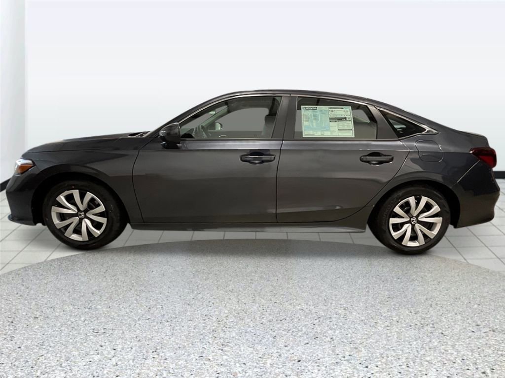 New 2026 Honda Civic LX image 6