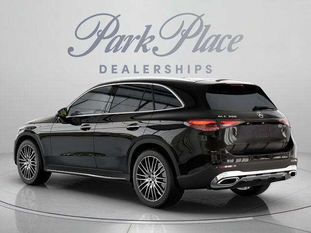 Used 2026 Mercedes-Benz GLC 300 4MATIC image 11