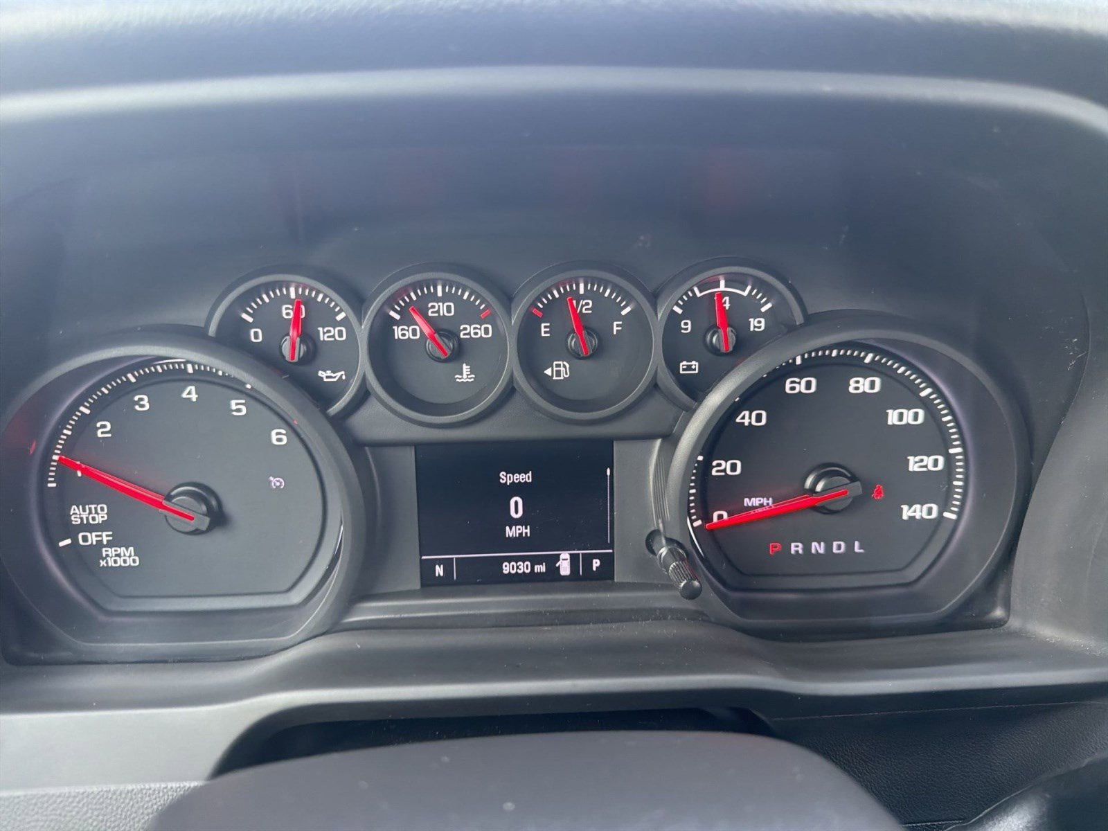 Used 2025 Chevrolet Silverado 1500 W/T RWD image 25