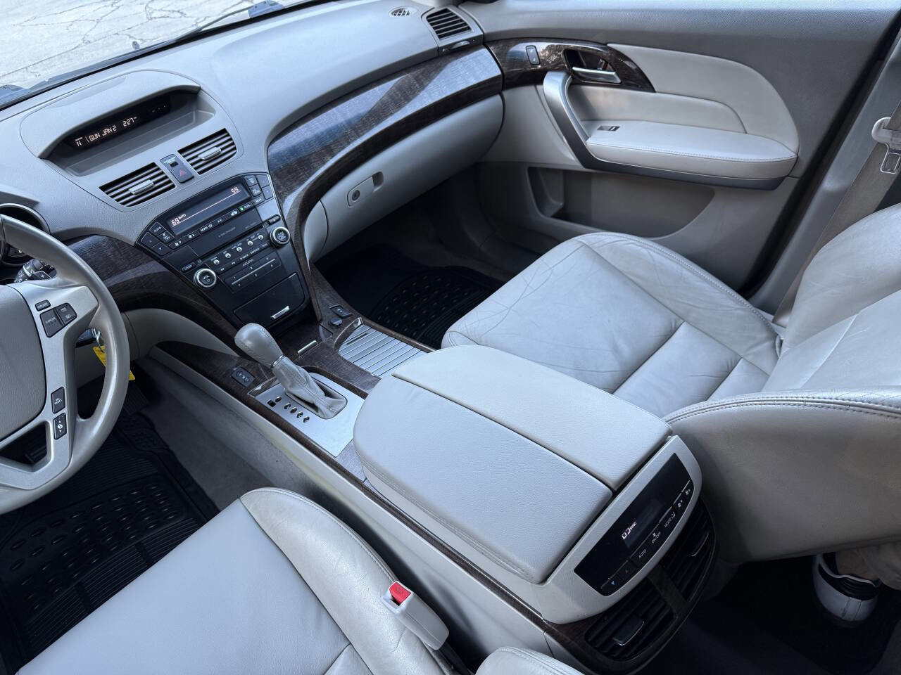 Used 2012 Acura MDX image 18