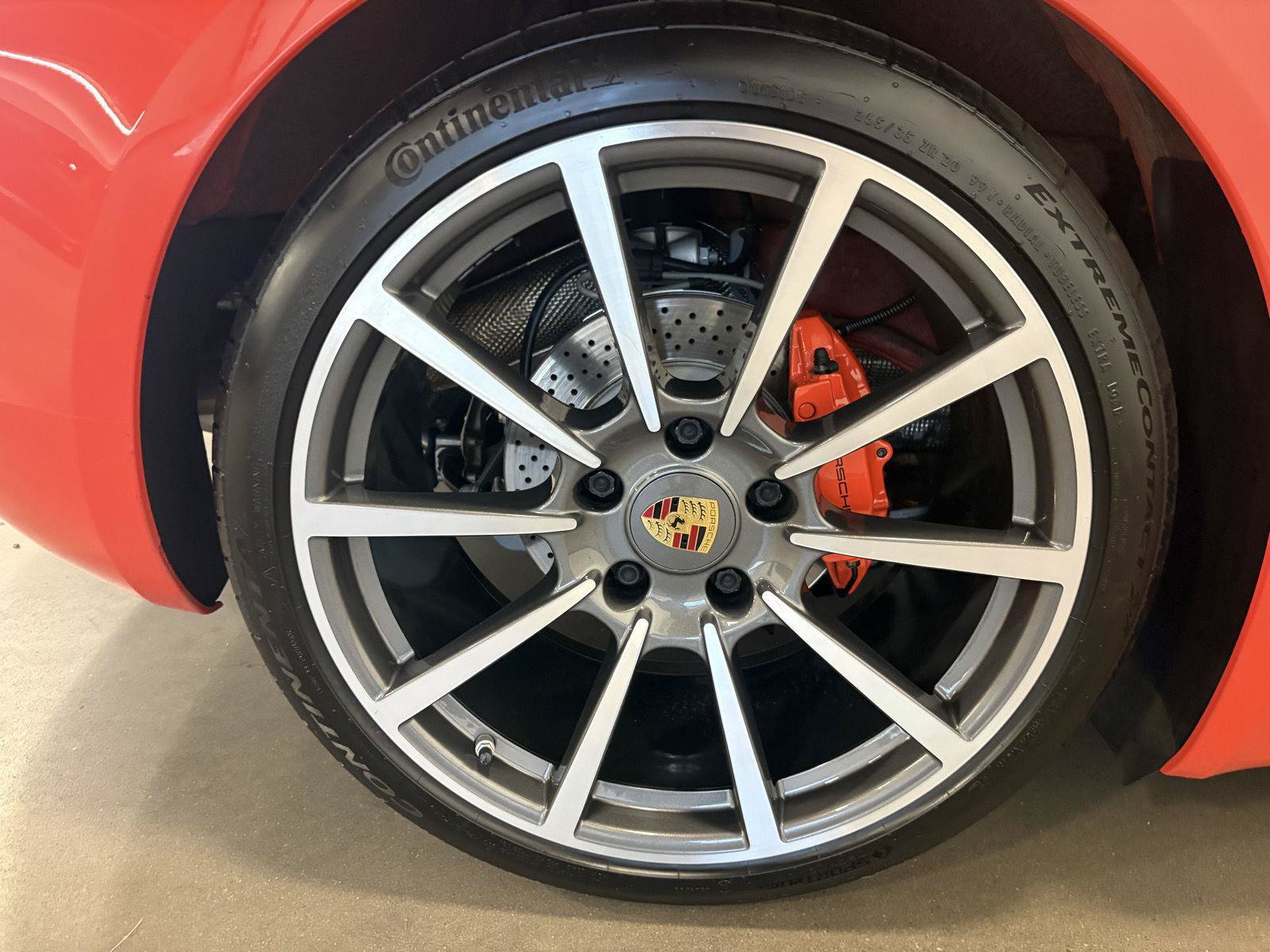 Used 2017 Porsche 718 Cayman S RWD image 46