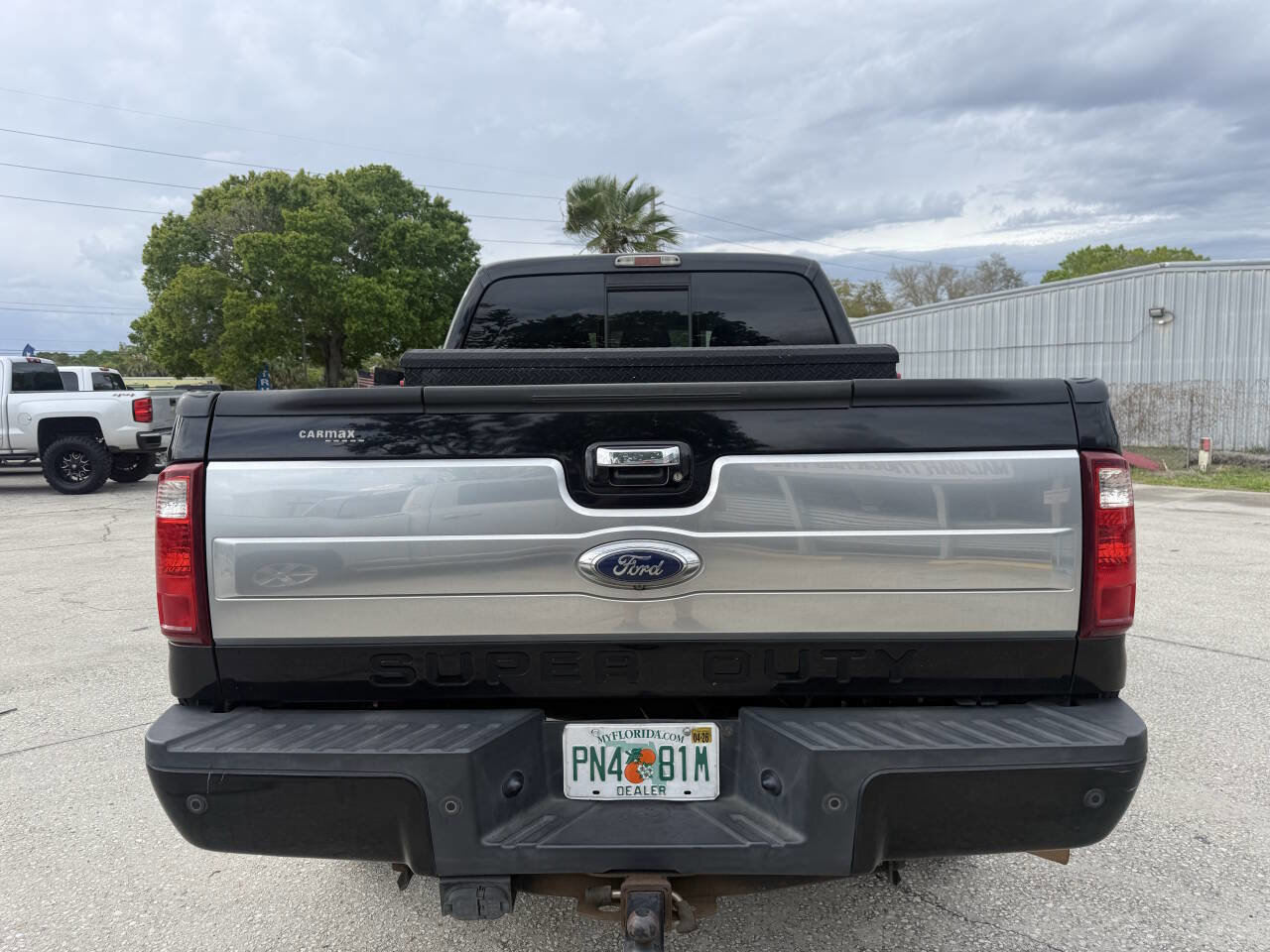 Used 2016 Ford F250 Platinum image 10