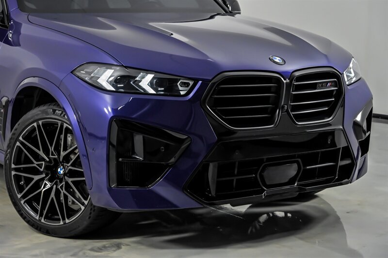 Used 2024 BMW X5 M Competition w/ Executive Package AWD/4WD image 3