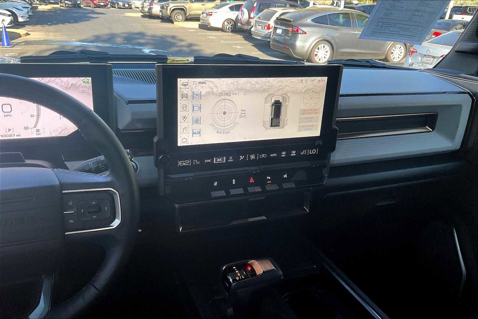 Used 2025 GMC Hummer EV 2X image 9