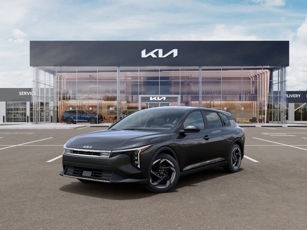 New 2026 Kia K4 GT-Line Turbo FWD image 1