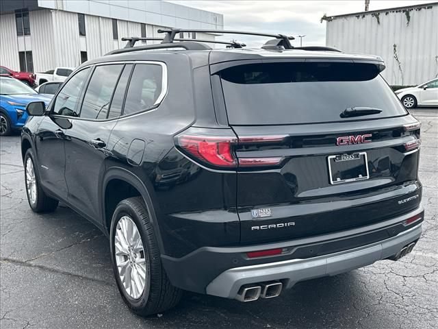 Certified 2026 GMC Acadia Elevation w/ Elevation Premium Package FWD image 8