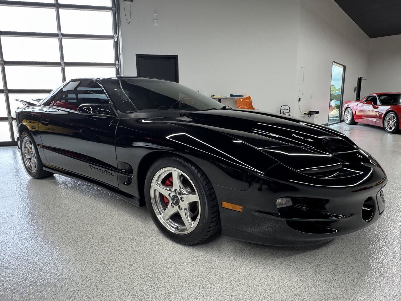 Used 2001 Pontiac Firebird Trans Am w/ SLP Firehawk Pkg RWD image 19