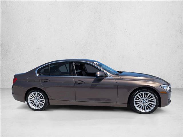 Used 2015 BMW 328d Sedan RWD image 4