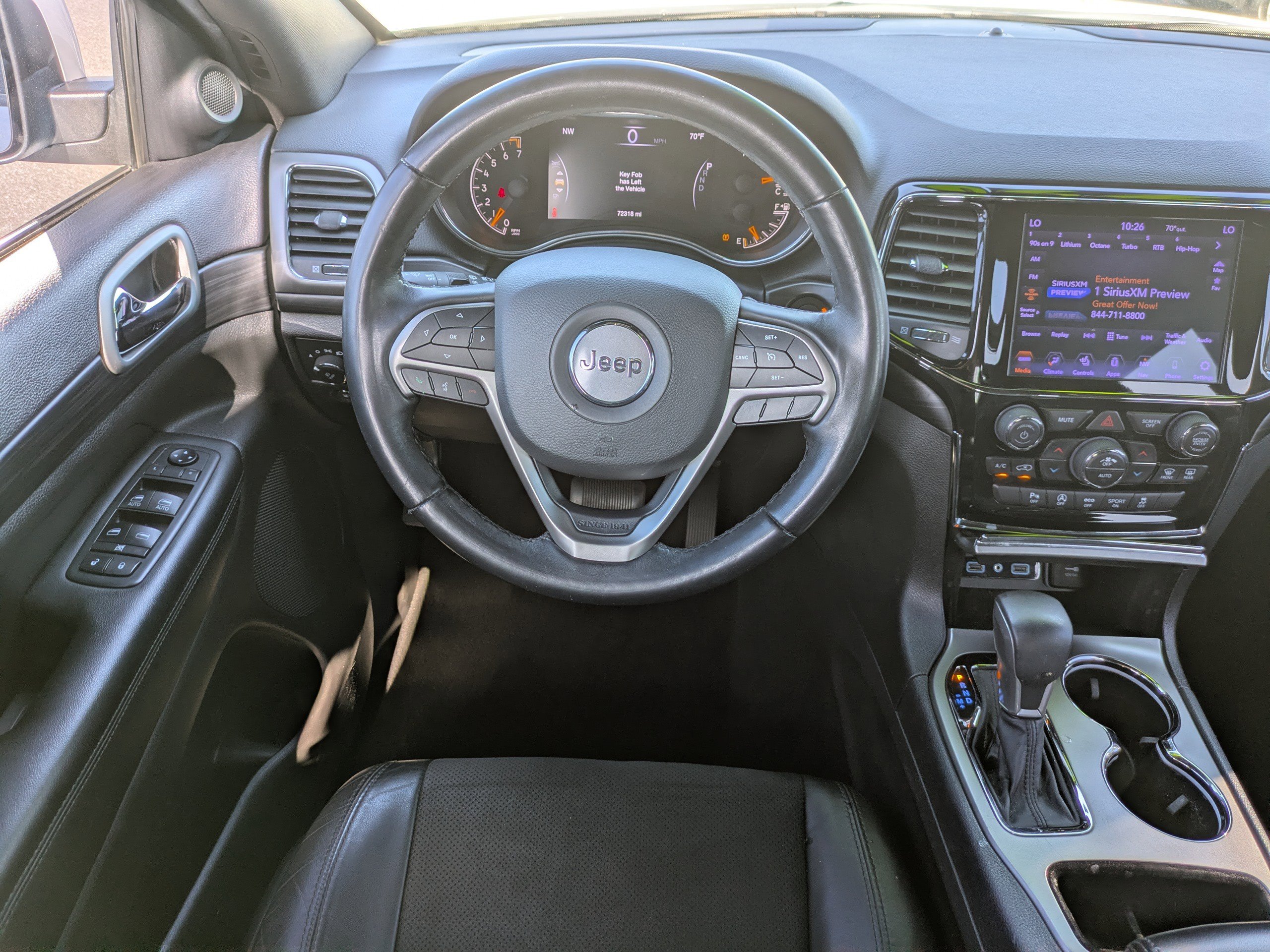 Used 2019 Jeep Grand Cherokee Altitude image 17