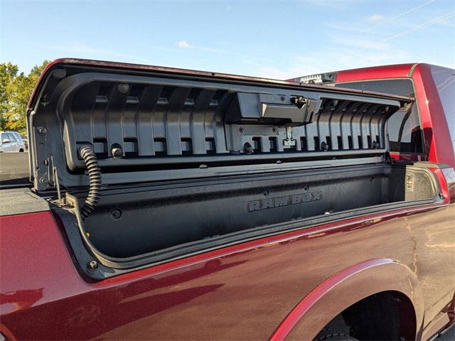 Certified 2022 RAM 3500 Laramie image 38