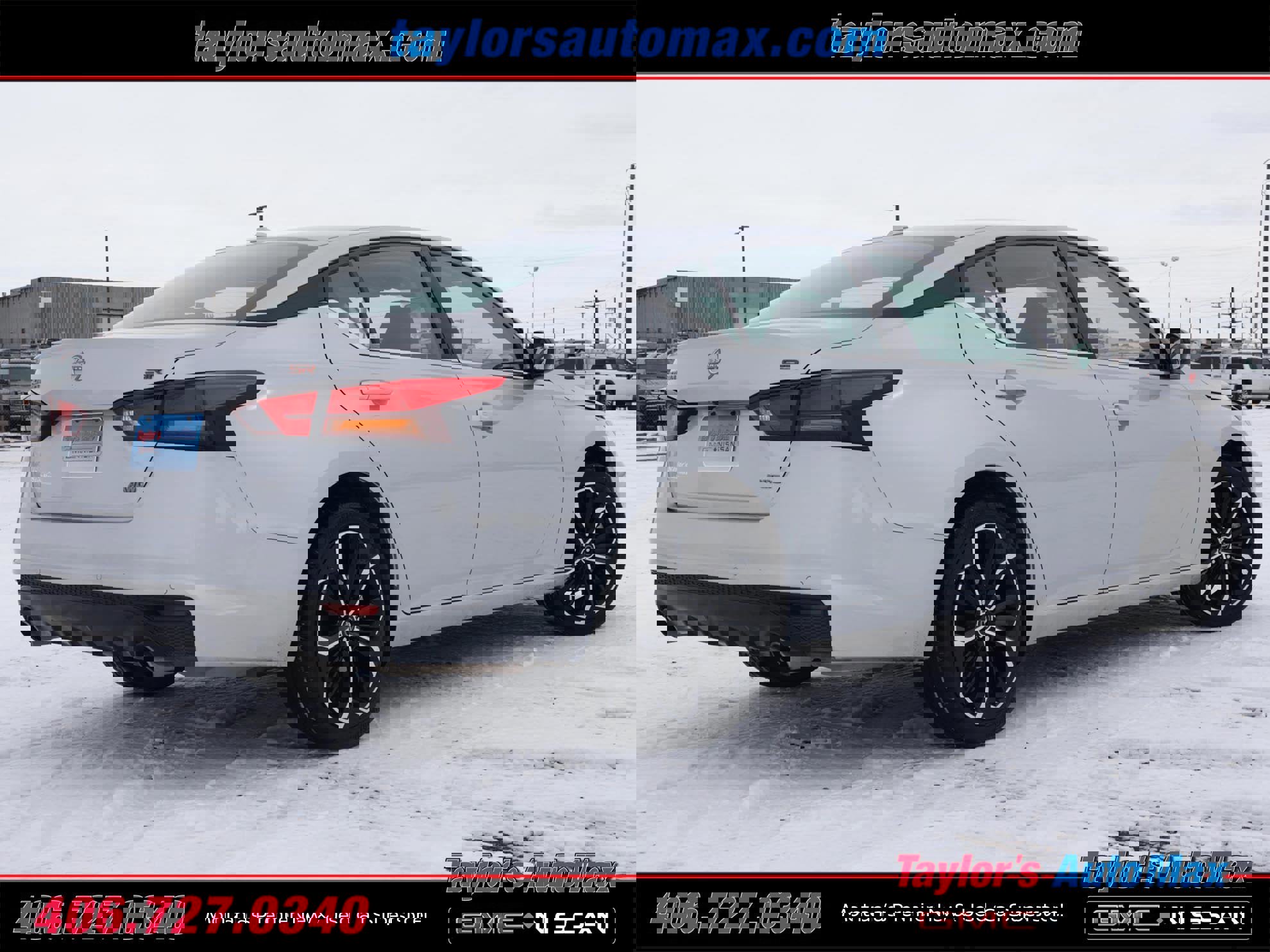 Used 2024 Nissan Altima 2.5 SR image 4